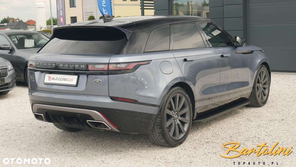 Land Rover Range Rover Velar - 8