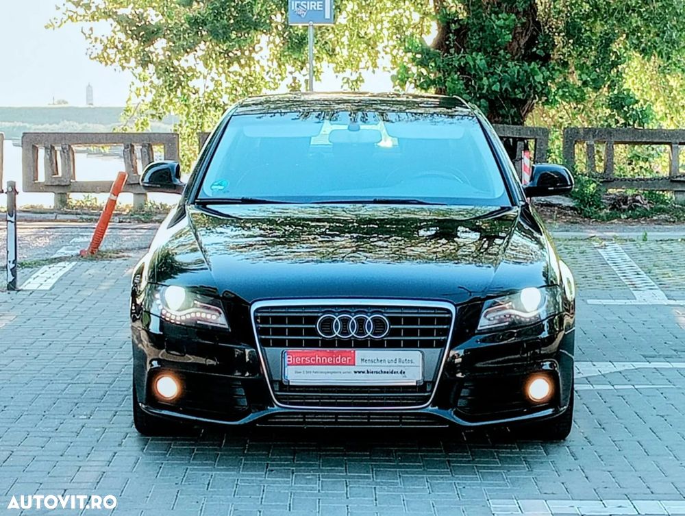Audi A4 - 1