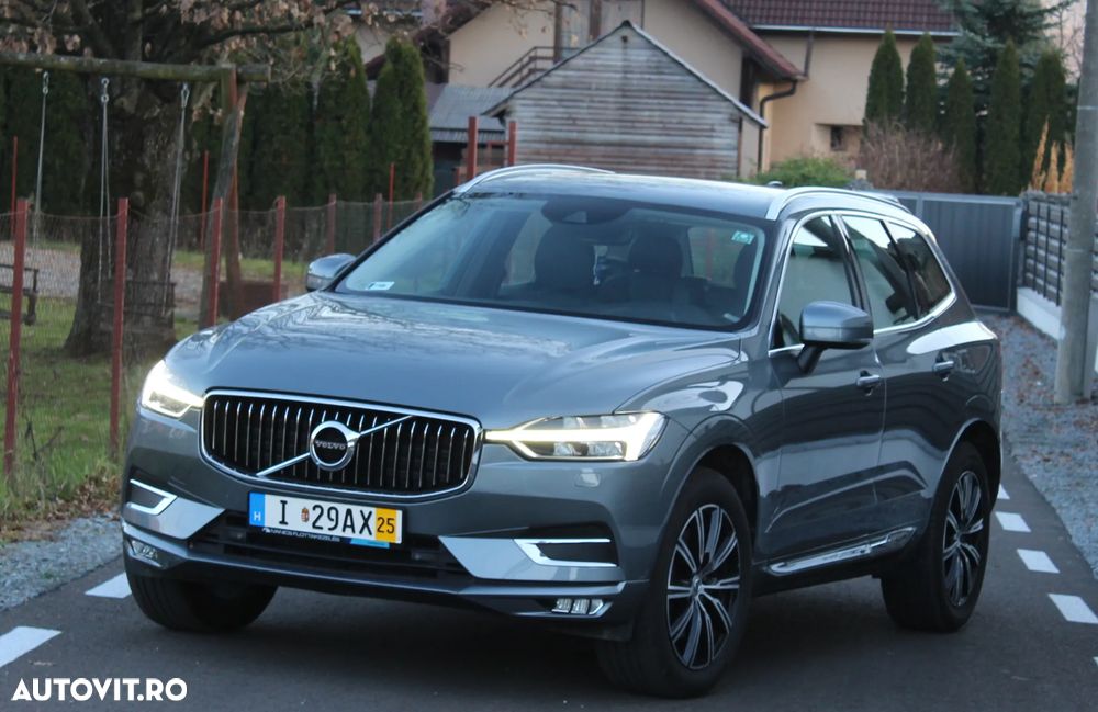 Volvo XC 60 D4 AWD Geartronic Inscription - 1