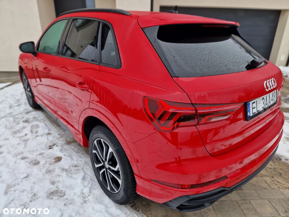Audi Q3 40 TFSI Quattro S-Line S tronic - 3