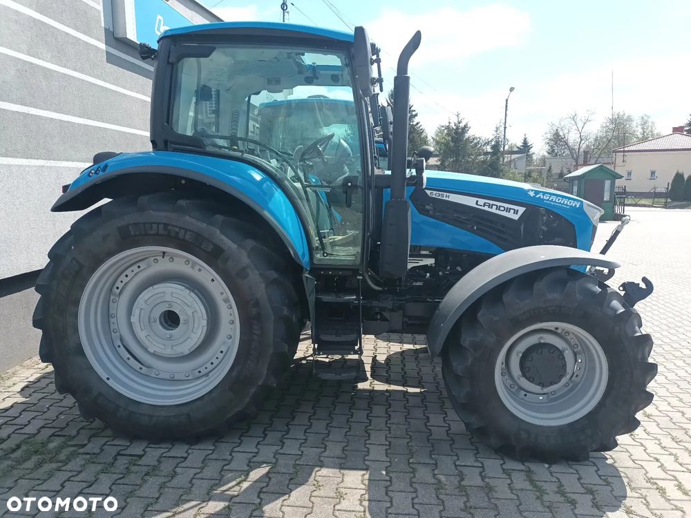 Landini 6-135H - 3