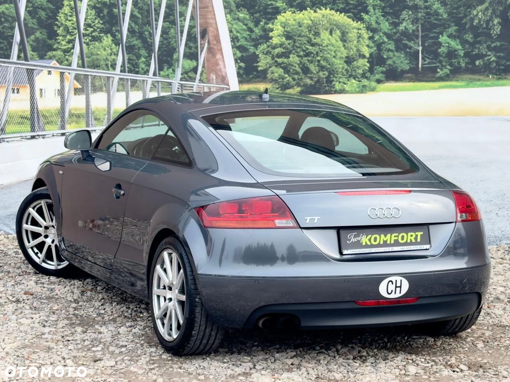 Audi TT Coupé 2.0 TFSI S tronic - 7