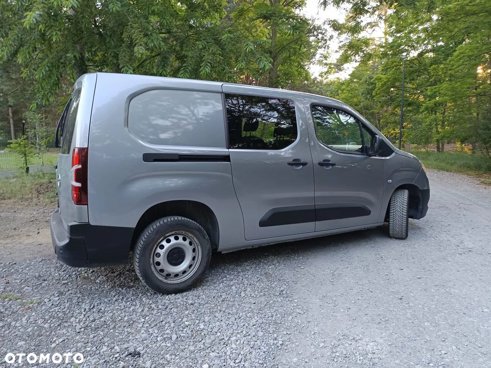 Opel Combo - 8
