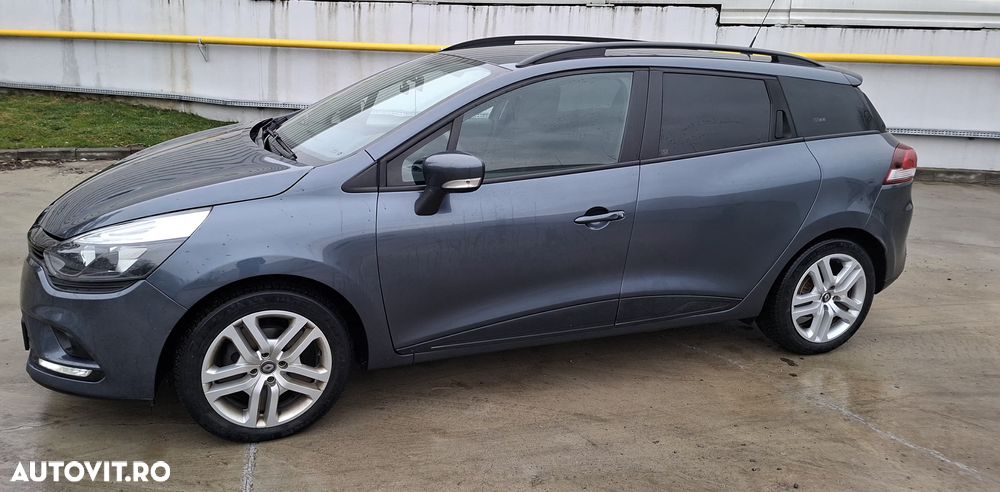 Renault Clio TCe Life Evo - 4