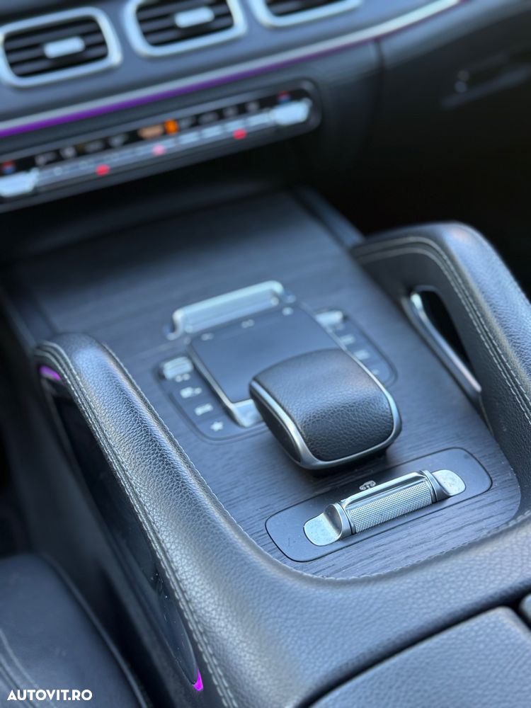 Mercedes-Benz GLE 350 4MATIC - 20