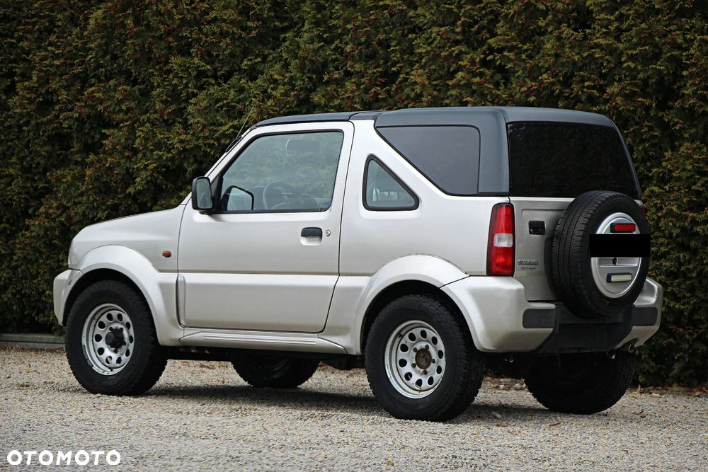 Suzuki Jimny - 7