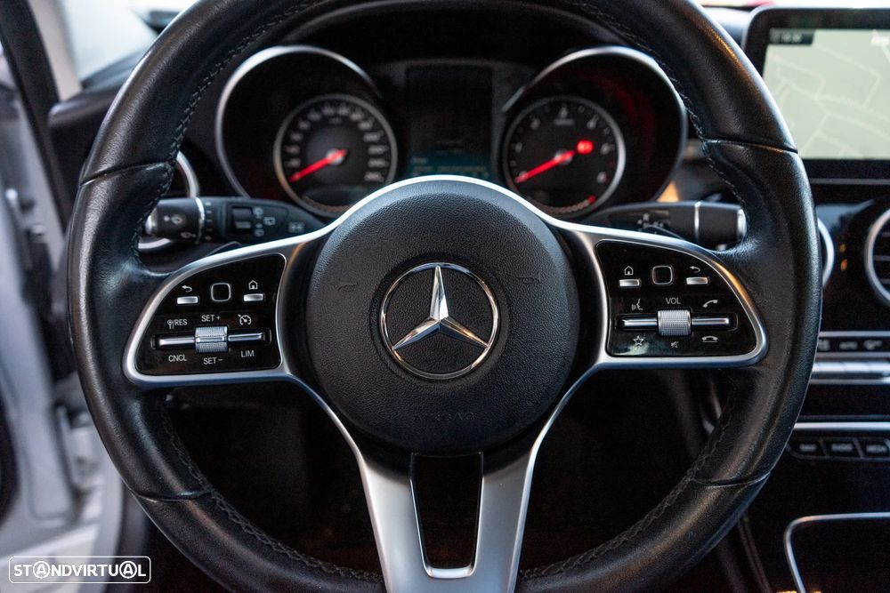 Mercedes-Benz C 200 d Station 9G-TRONIC Avantgarde - 9