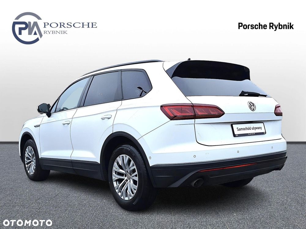 Volkswagen Touareg - 3