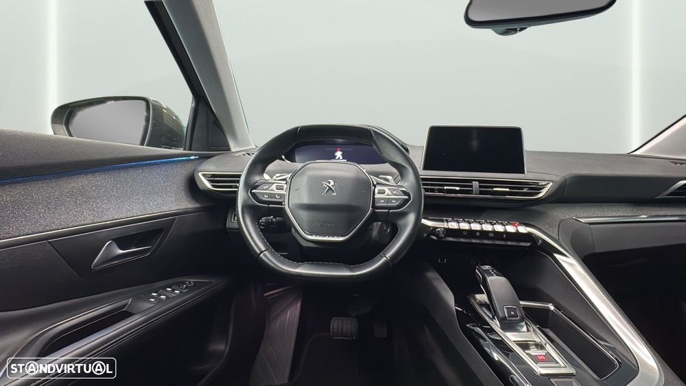 Peugeot 5008 1.5 BlueHDi Allure EAT8 - 8