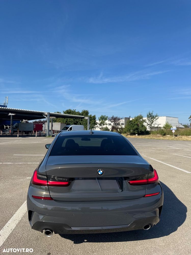 BMW Seria 3 320d Aut. - 3
