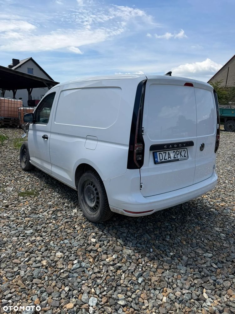 Volkswagen Caddy - 3