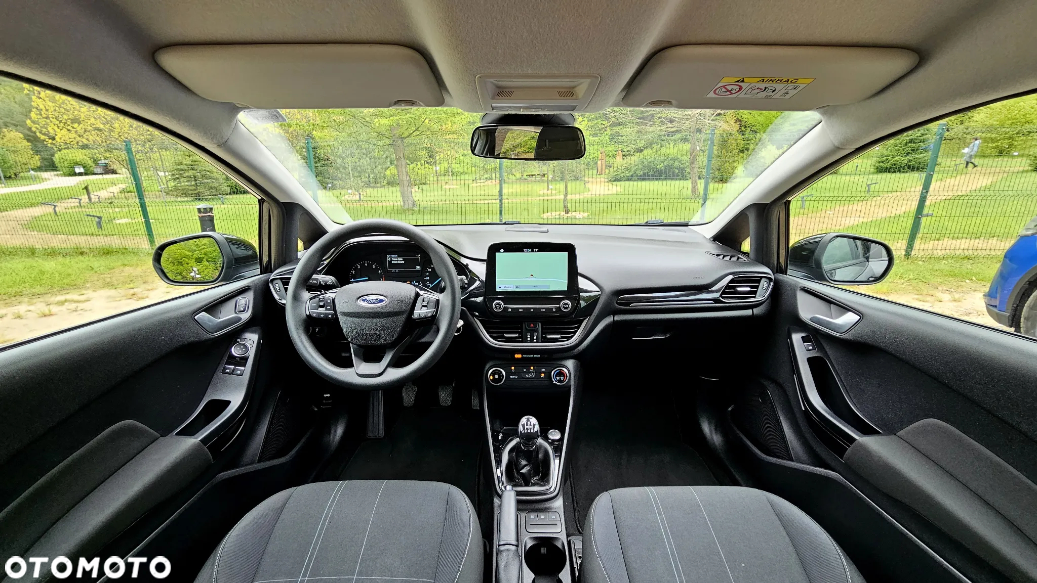 Ford Fiesta 1.1 Trend - 34