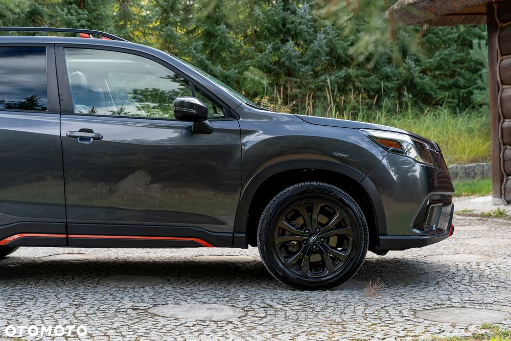 Subaru Forester - 17