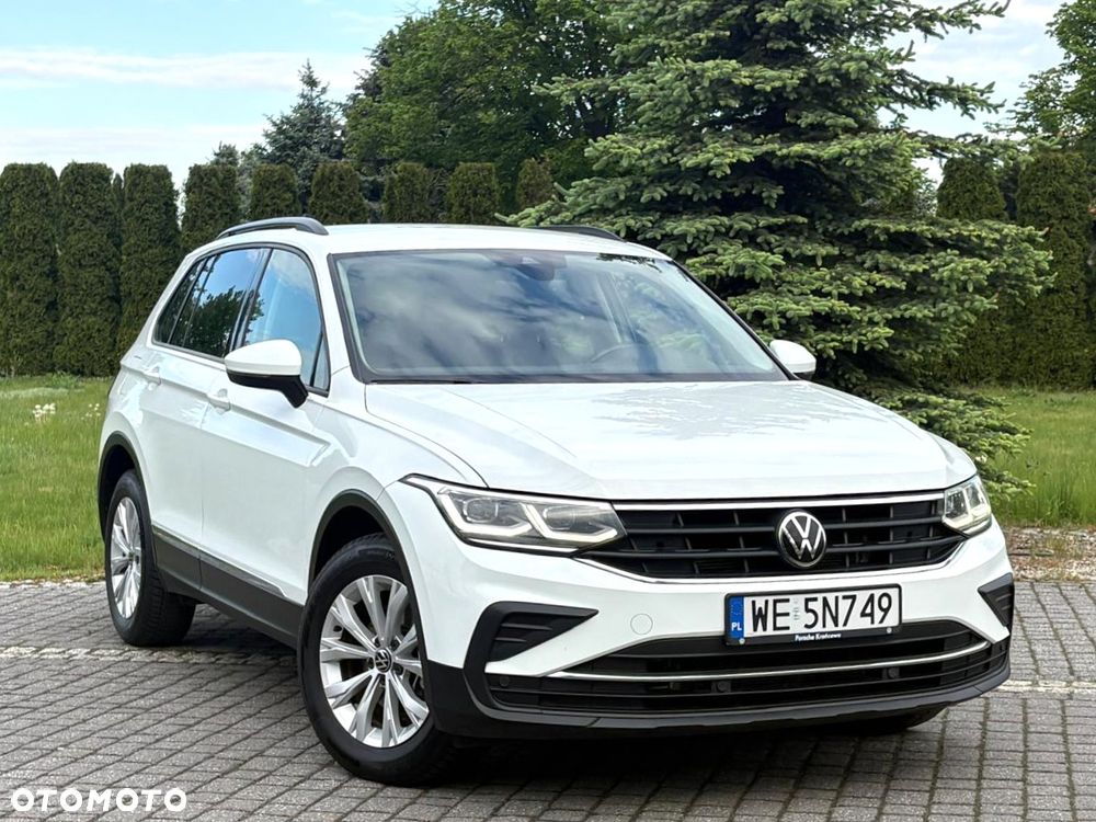Volkswagen Tiguan 2.0 TDI SCR Elegance DSG - 4