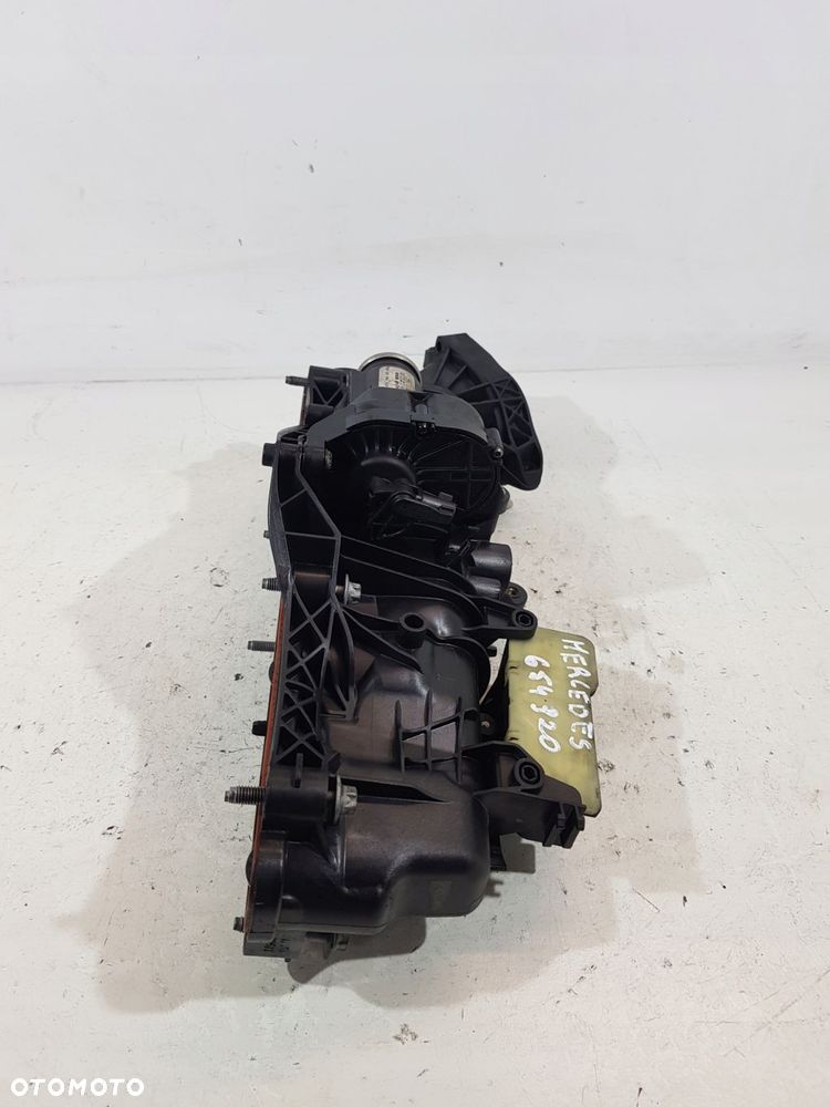 kolektor ssący a6540902500 mercedes sprinter w205 w213 2.0 cdi 654920 - 3