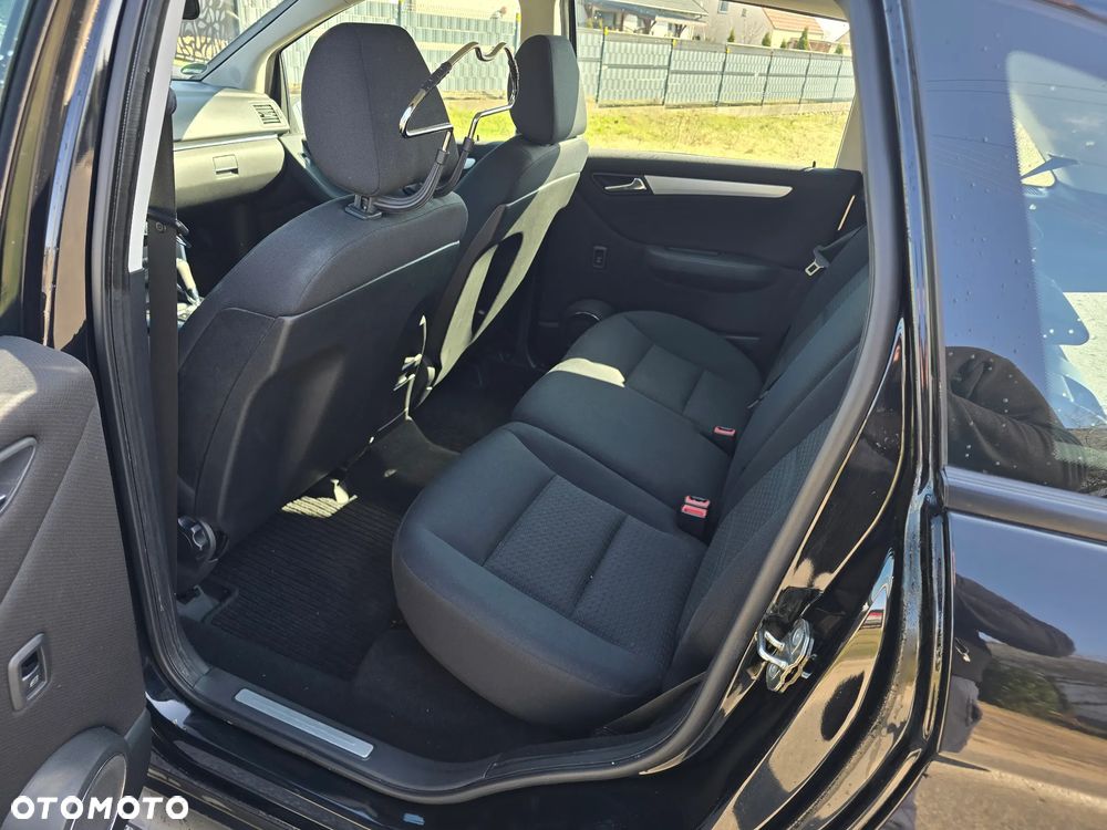 Mercedes-Benz Klasa B - 8