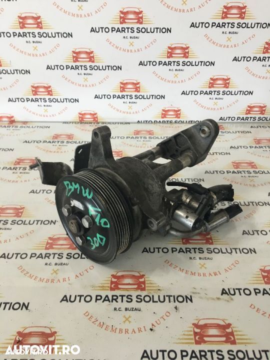 pompa servo directie BMW F10 3.0 D an fabr 2011 - 1