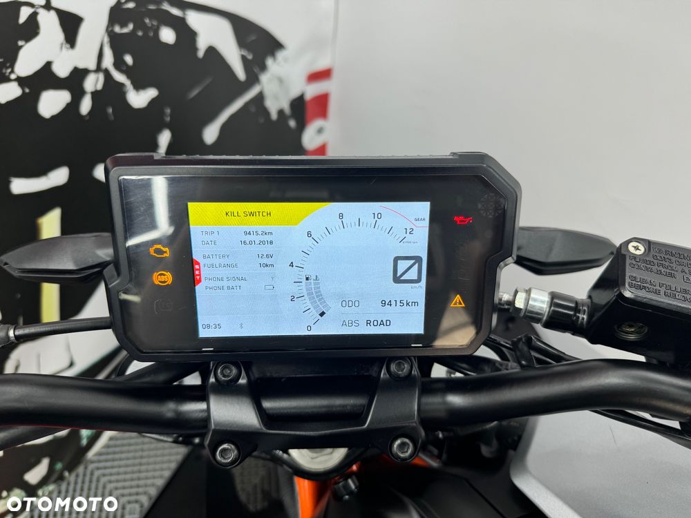 KTM Duke - 39