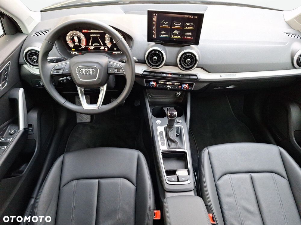 Audi Q2 35 TFSI Advanced S tronic - 11