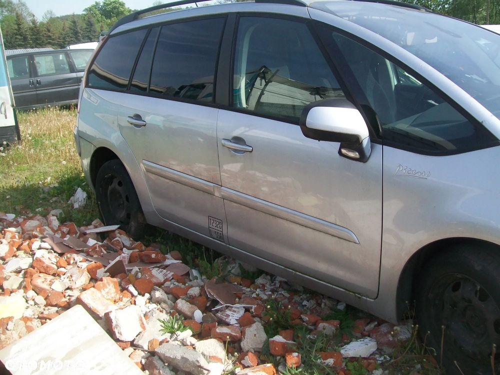 drzwi prawy przód citroen c4 grand picasso - 1