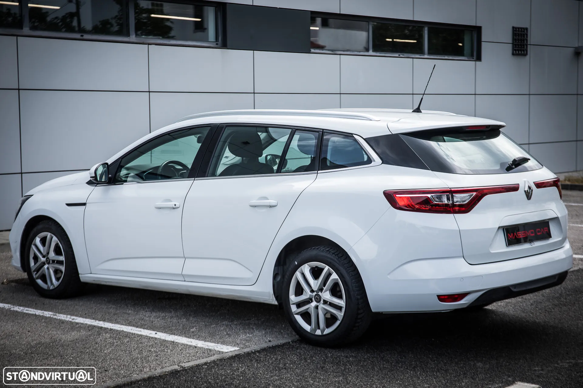 Renault Mégane Sport Tourer 1.5 dCi Limited - 5