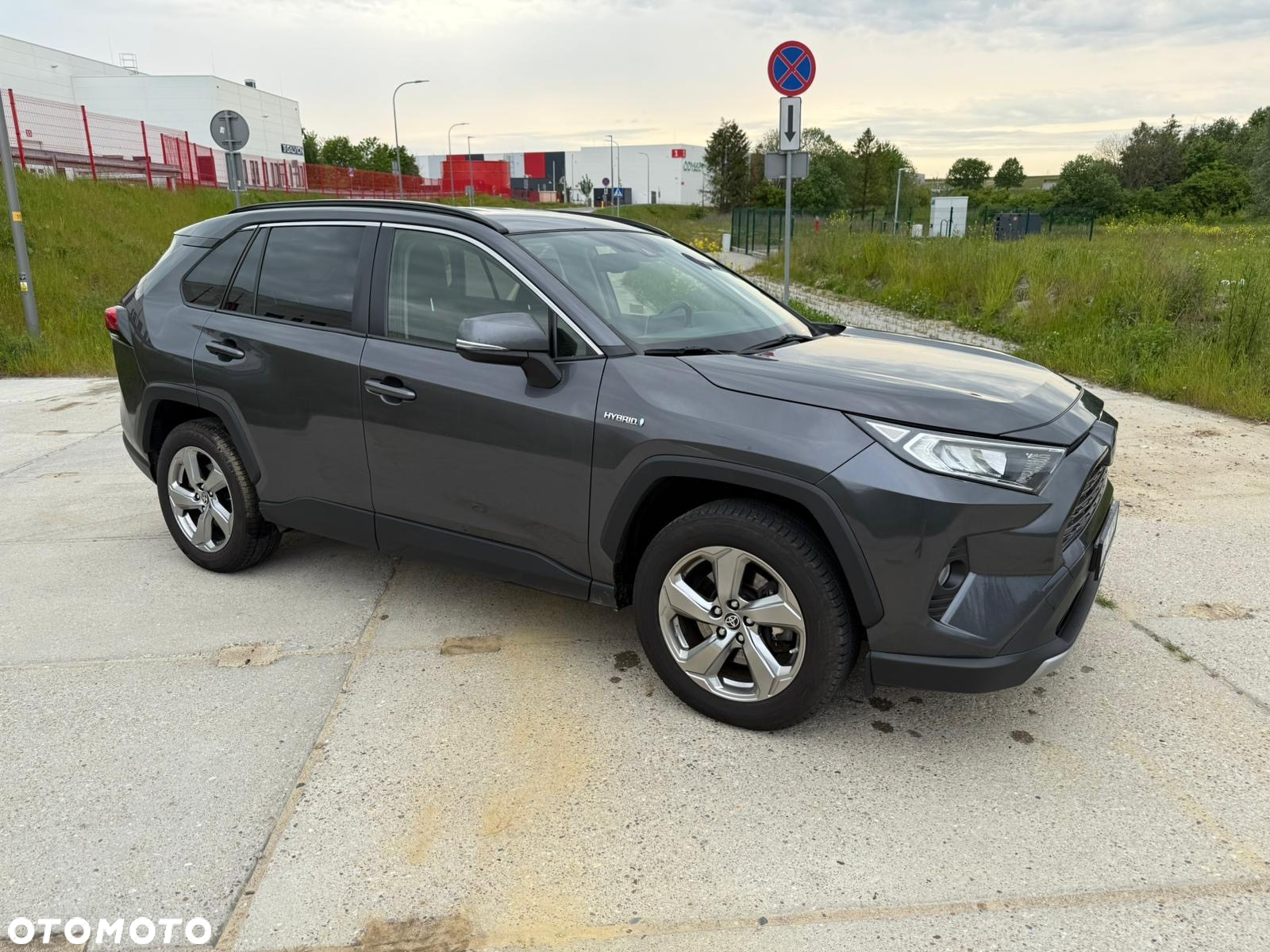 Toyota RAV4 2.5 Hybrid Comfort 4x2 - 4