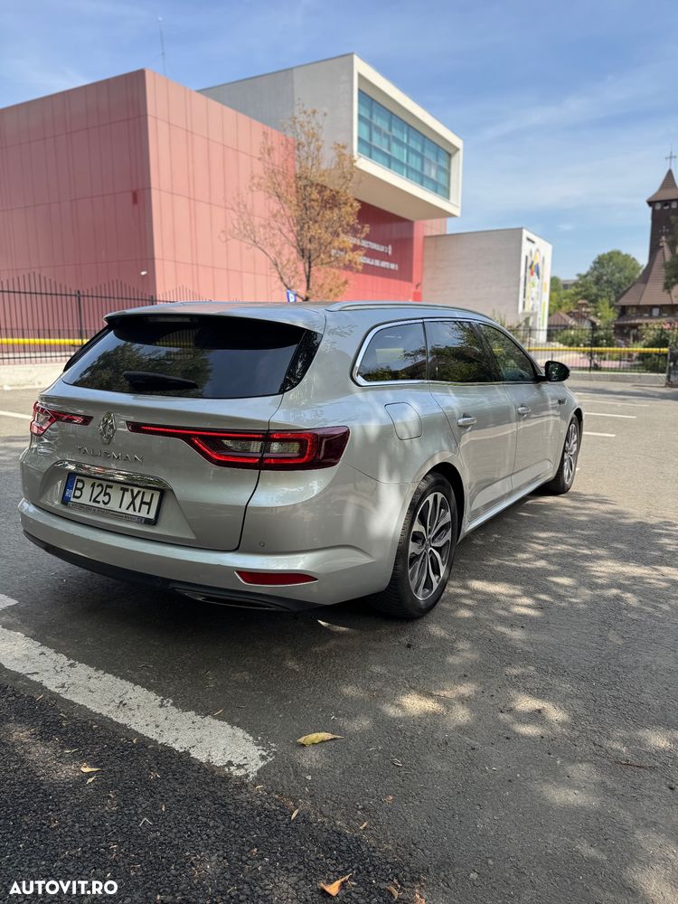 Renault Talisman Blue dCi EDC Intens - 8