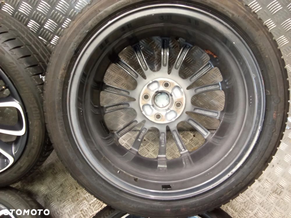 Koła Opel Adam Corsa E D Tigra 7Jx17 et44 4x100 - 10