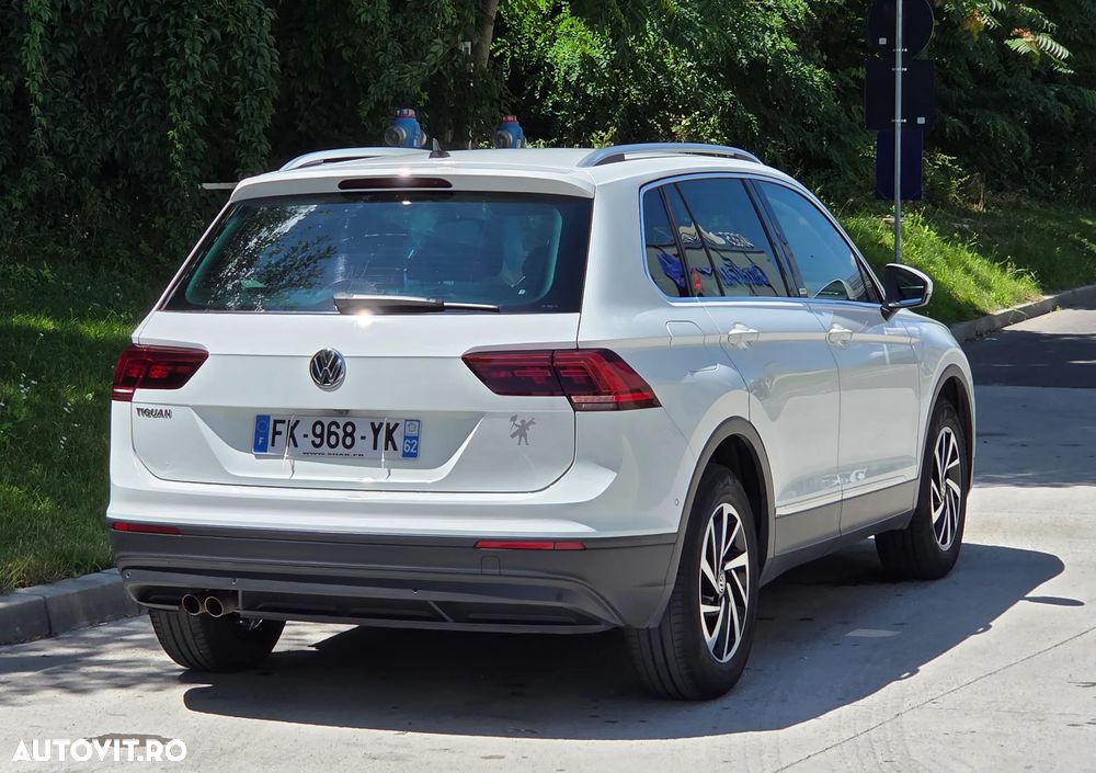 Volkswagen Tiguan 1.5 TSI ACT OPF Comfortline - 4