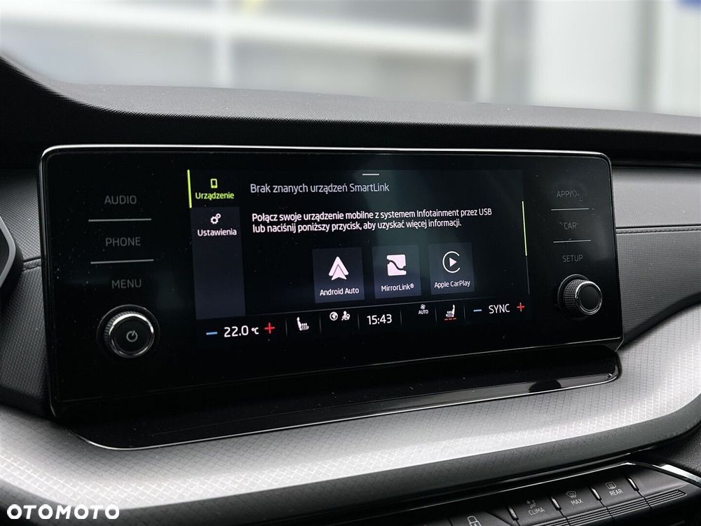 Skoda Octavia 2.0 TDI Ambition DSG - 27