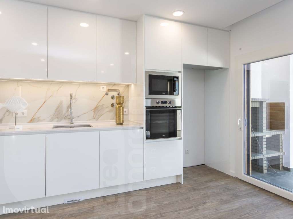 Moradia T3 Nova | Excelentes acabamentos | Fernão Ferro - Grande imagem: 3/20