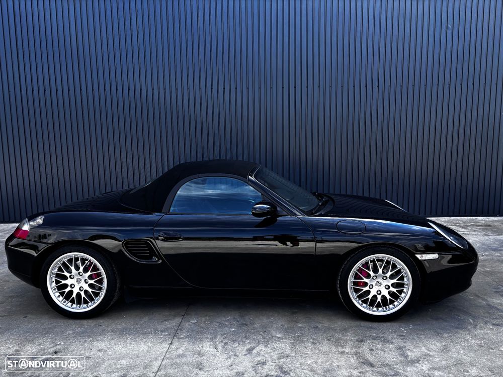 Porsche Boxster 3.2 S - 4