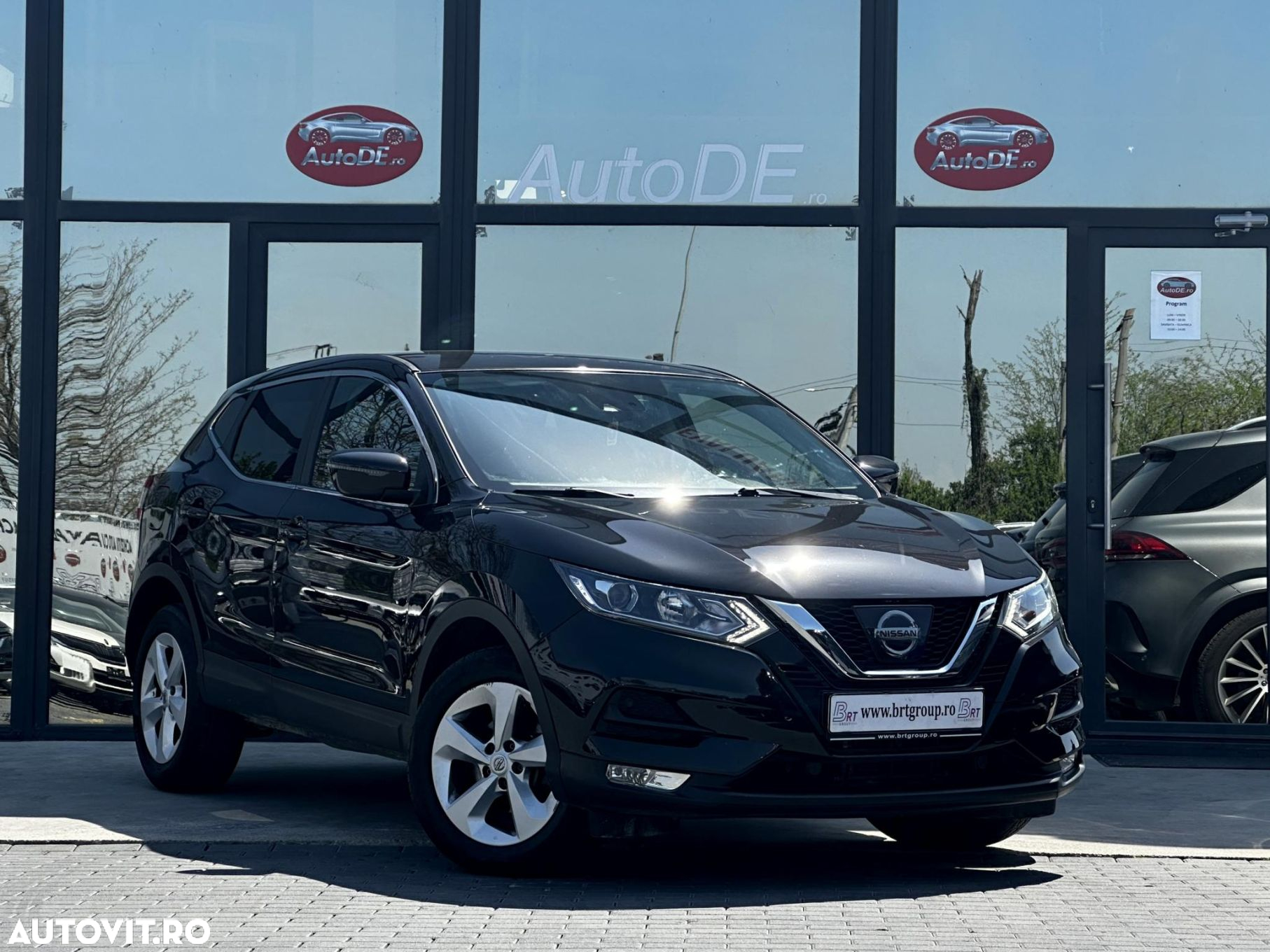Nissan Qashqai - 2
