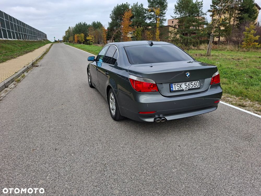 BMW Seria 5 - 6