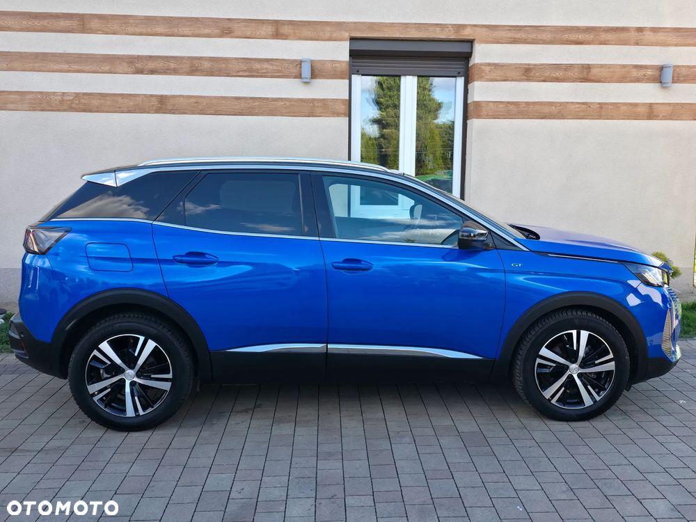 Peugeot 3008 1.5 BlueHDi GT S&S EAT8 - 9