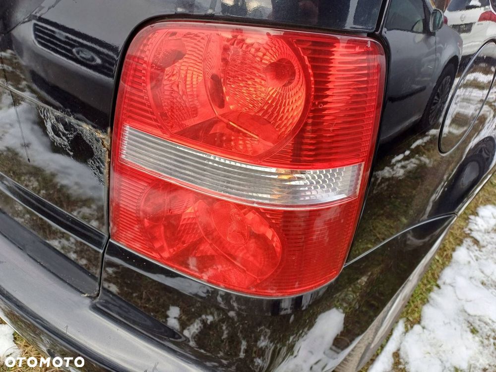 ZDERZAK TYŁ + LAMPY VOLKSWAGEN TOURAN I LC9Z - 6
