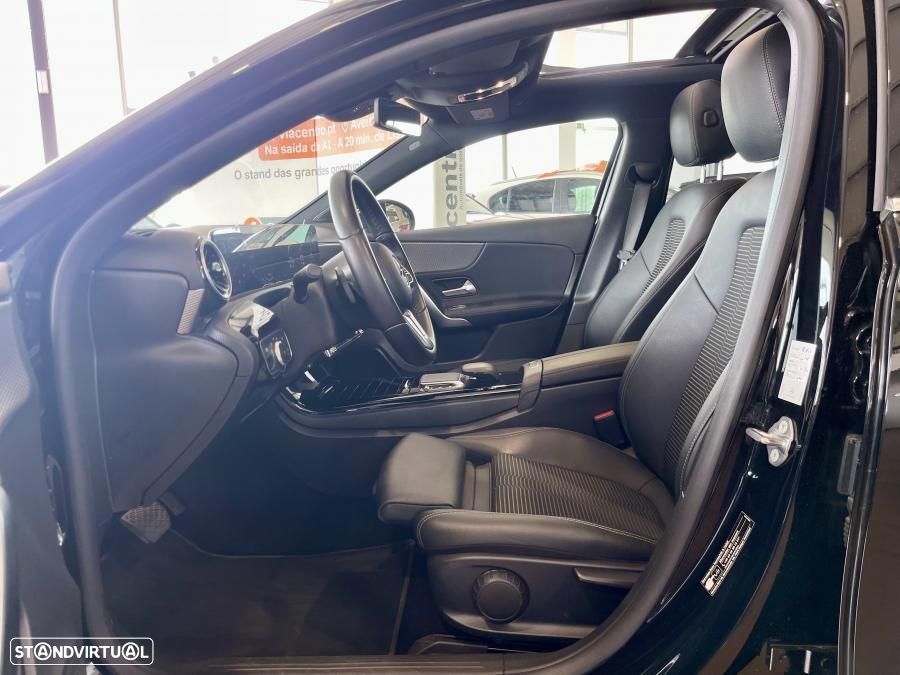 Mercedes-Benz A 250 e Progressive - 11