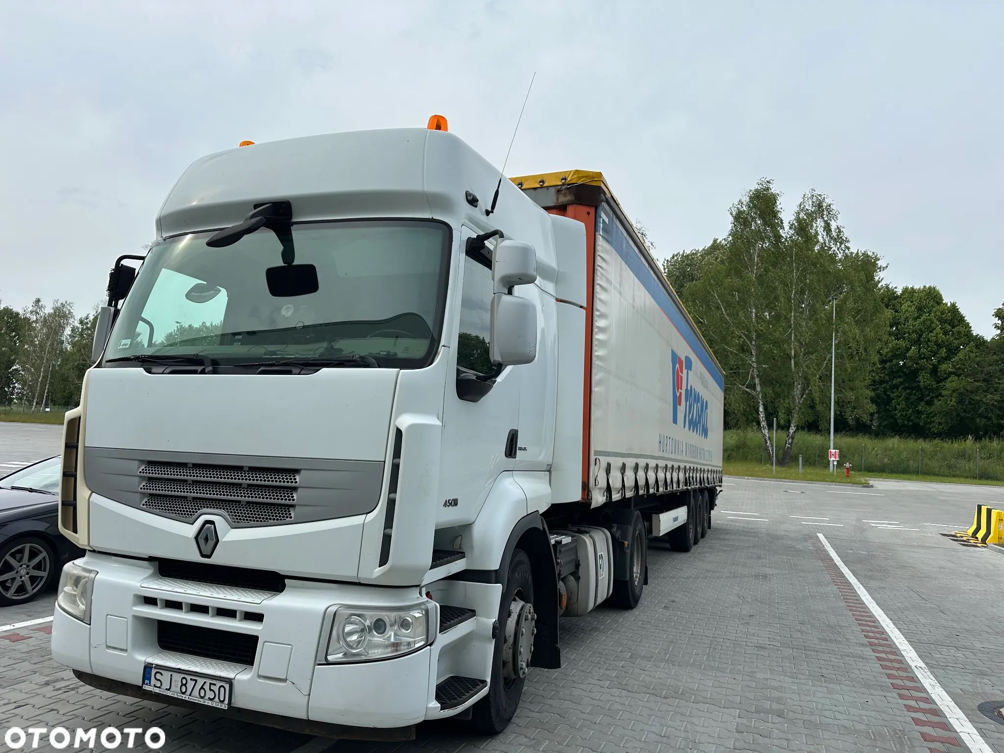 Renault PREMIUM 450 DXI - 1