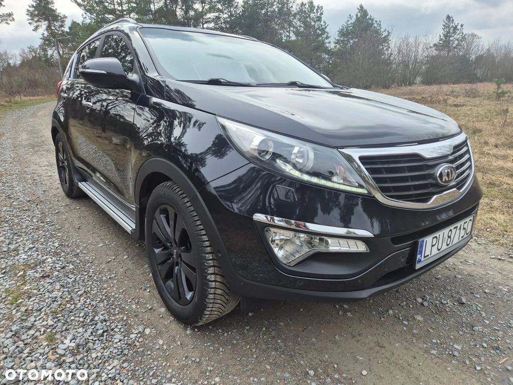 Kia Sportage 1.7 CRDI 2WD ISG Dream-Team Edition - 2