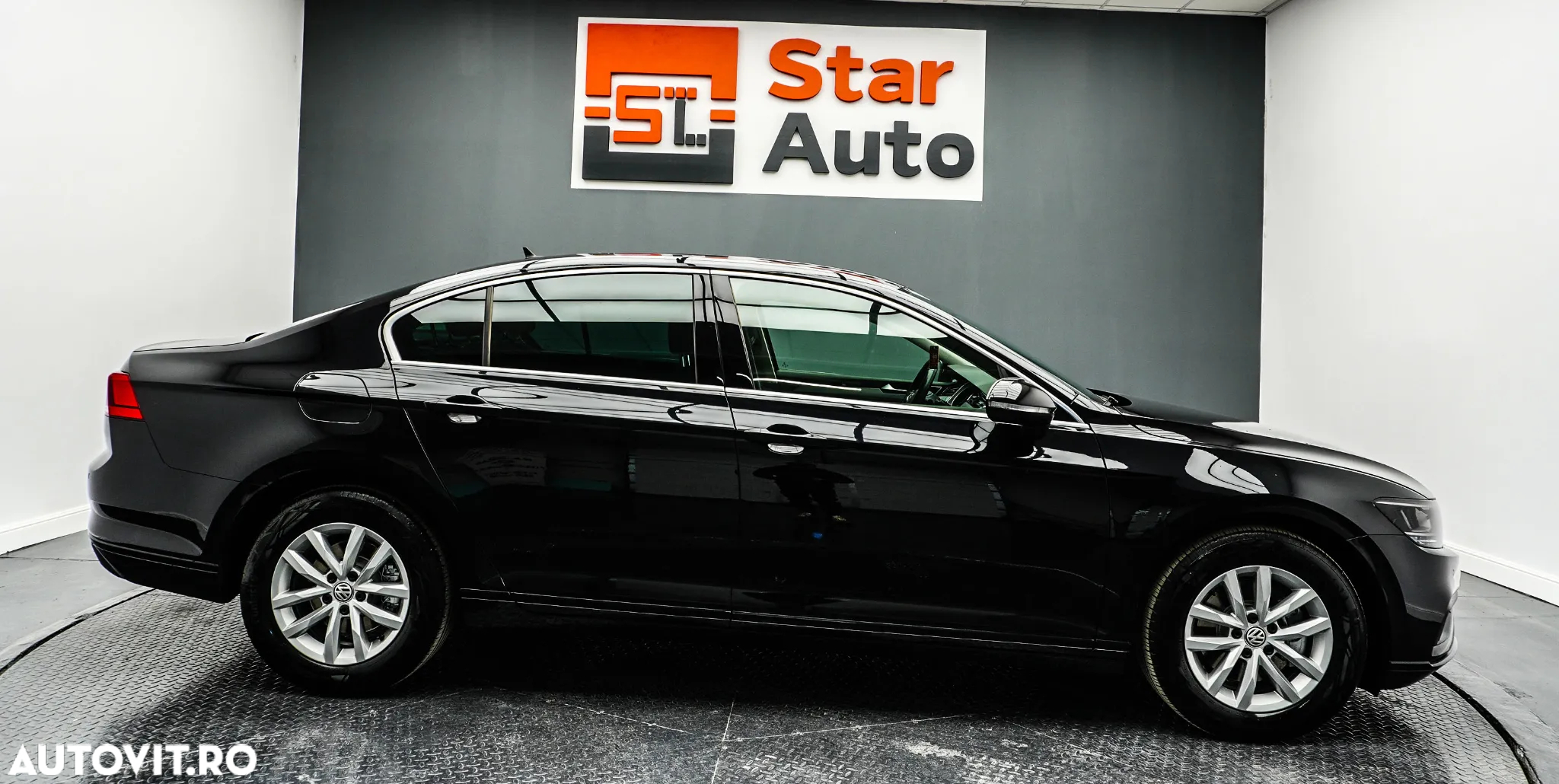 Volkswagen Passat 2.0 TDI DSG Highline - 10