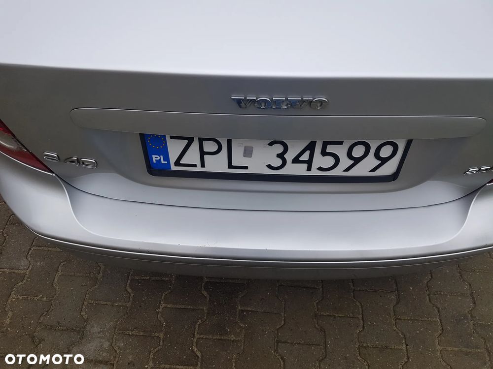 Volvo S40 2.0D - 7