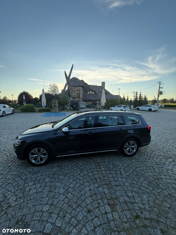 Volkswagen Passat 2.0 TDI BMT SCR 4Mot Highline DSG7 - 9