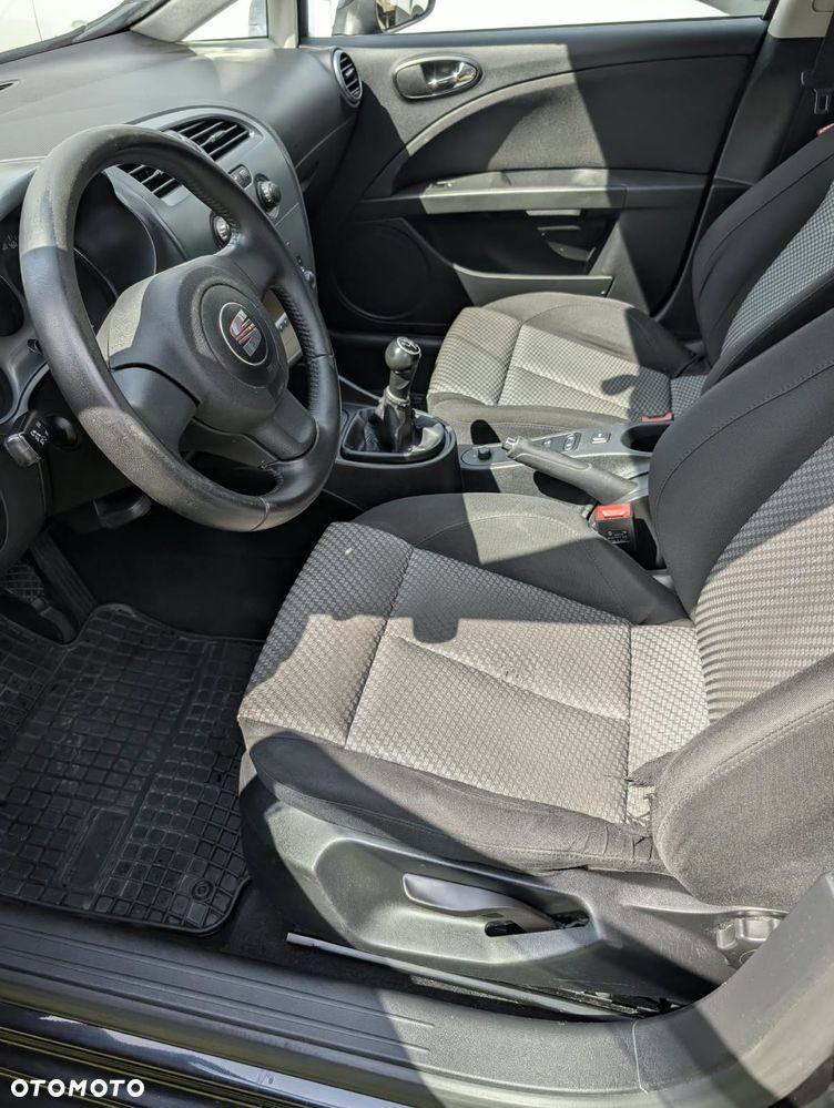 Seat Leon 1.4 TSI Reference - 12
