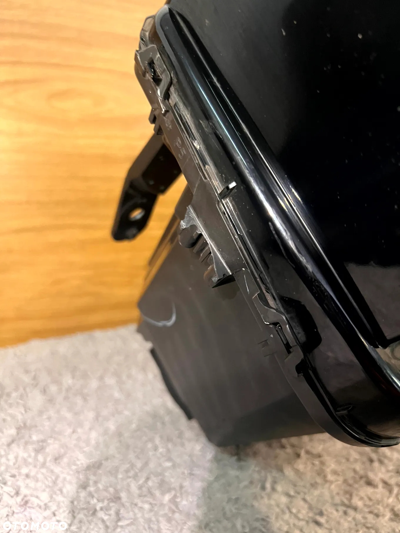 DACIA DUSTER III 2024- LAMPA LEWY PRZÓD LEWA PRZEDNIA REFLEKTOR ŁADNY ORYGINAŁ EUROPA 260603515R - 14