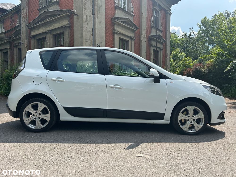 Renault Scenic 1.6 16V 110 TomTom Edition - 12