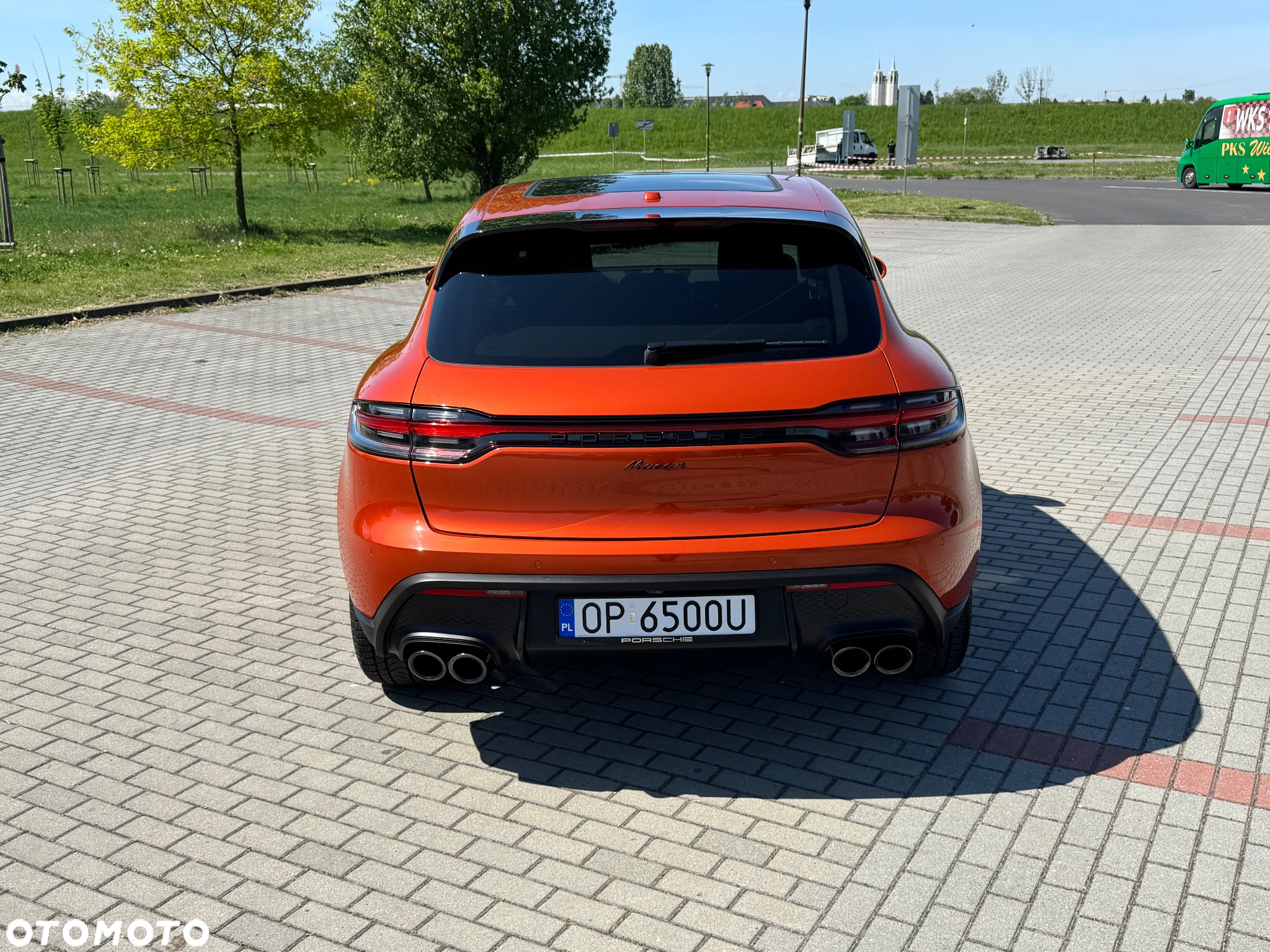 Porsche Macan Standard - 9
