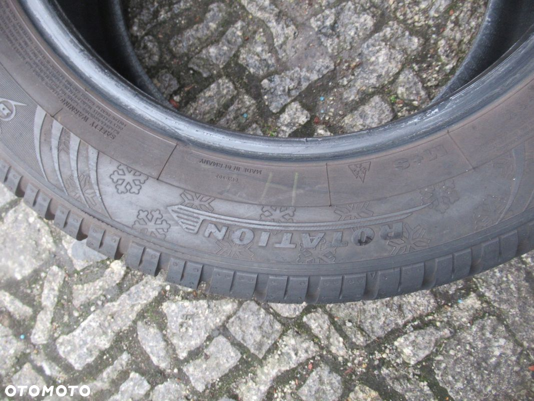 OPONY ZIMA 4szt DUNLOP SP WINTER SPORT 4D 235/55R17 99V - 10