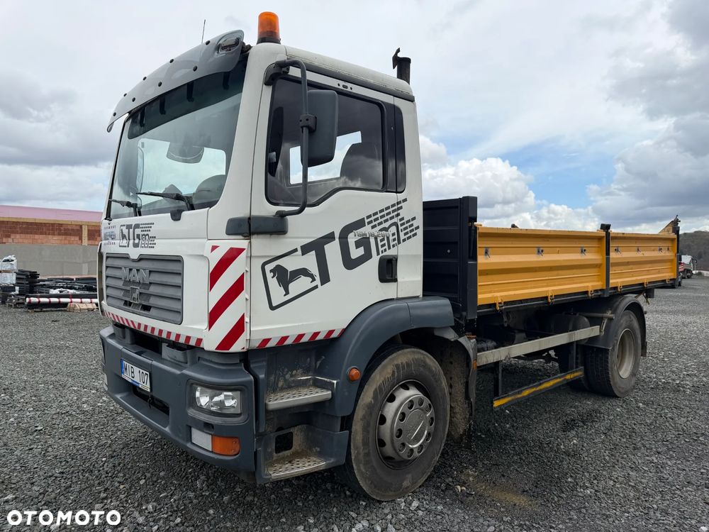 MAN TGM 18.280 4X2 BB - 24