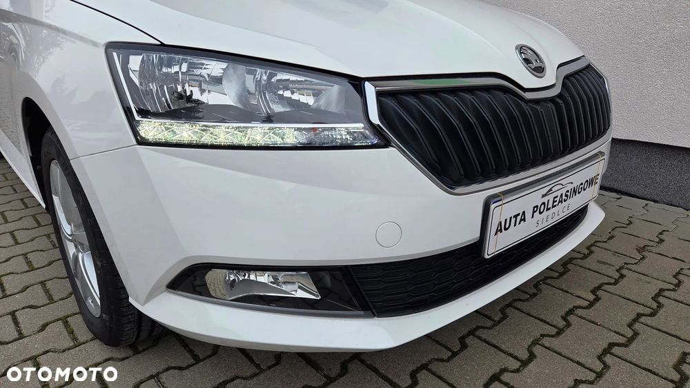 Skoda Fabia 1.0 Ambition - 12