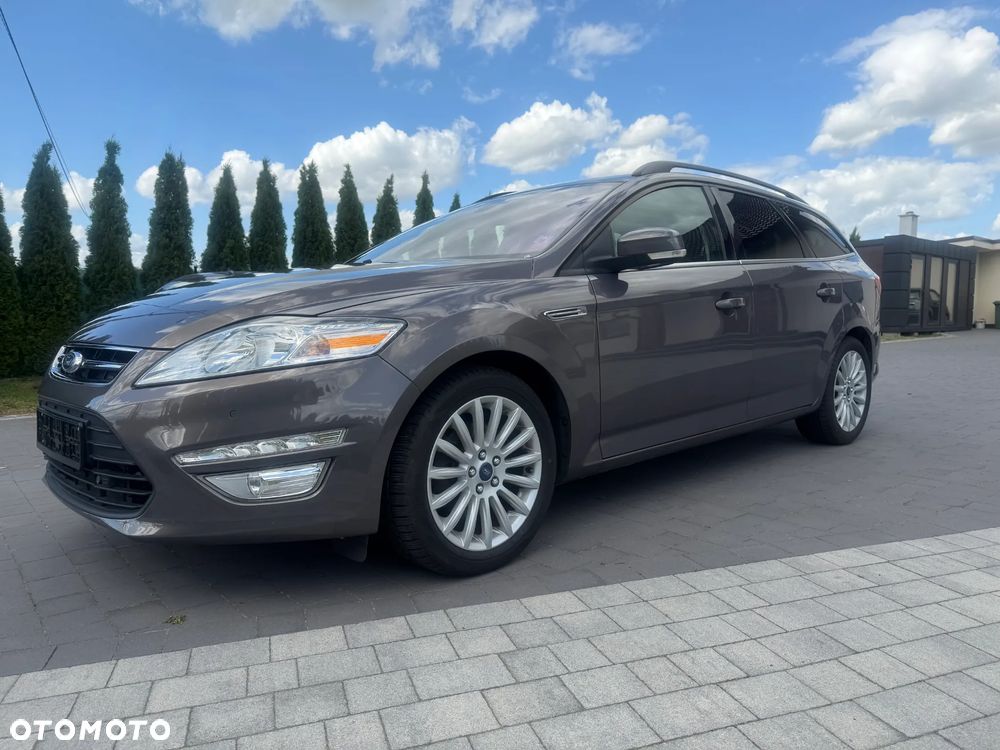 Ford Mondeo SW 1.6 TDCi Business Edition - 4
